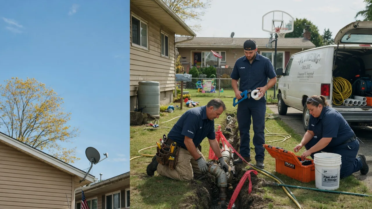 Garbage Disposal Replacement in Henderson, IA near me